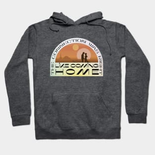 the connection was right... reylo Hoodie